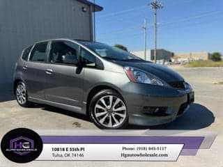 Honda 2012 Fit