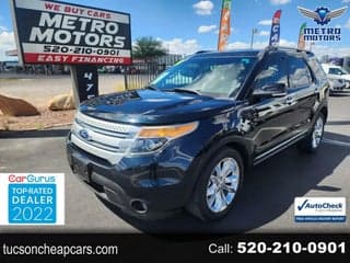 Ford 2014 Explorer