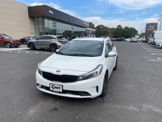 Kia 2018 Forte