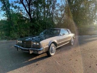 Oldsmobile 1983 Toronado