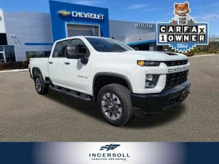 Chevrolet 2022 Silverado 2500HD