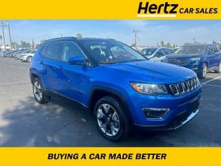 Jeep 2020 Compass