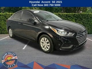 Hyundai 2021 Accent