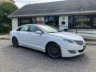 Lincoln 2014 MKZ