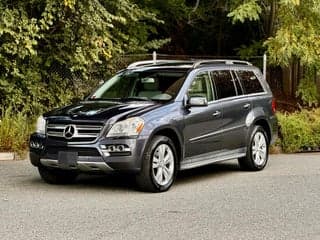 Mercedes-Benz 2011 GL-Class