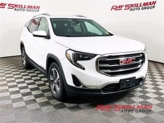 GMC 2018 Terrain