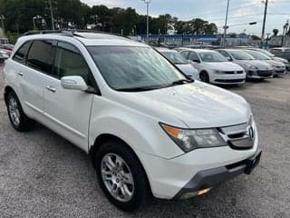 Acura 2008 MDX