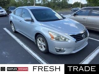 Nissan 2013 Altima