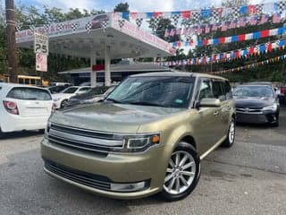 Ford 2013 Flex