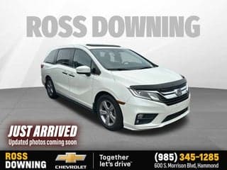 Honda 2019 Odyssey