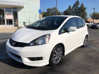 Honda 2012 Fit