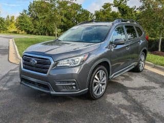 Subaru 2020 Ascent