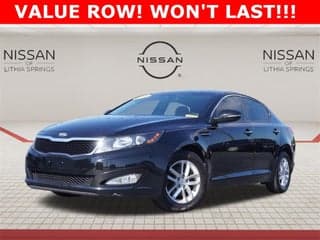 Kia 2013 Optima