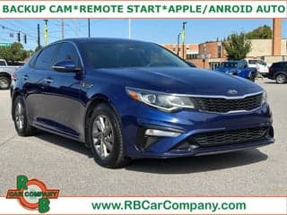 Kia 2020 Optima