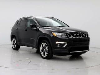 Jeep 2021 Compass