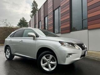 Lexus 2013 RX 350