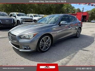 Infiniti 2014 Q50