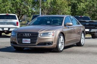 Audi 2015 A8