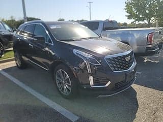 Cadillac 2021 XT5