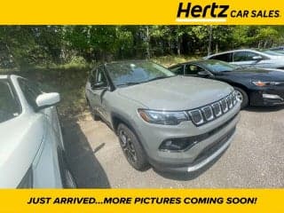 Jeep 2022 Compass