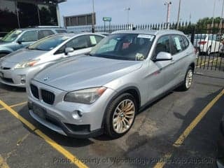 BMW 2014 X1