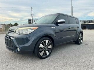 Kia 2014 Soul