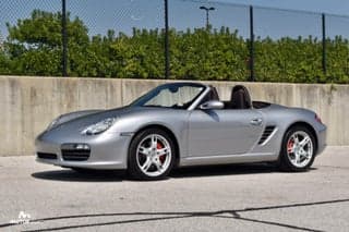 Porsche 2005 Boxster