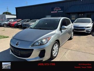 Mazda 2012 Mazda3