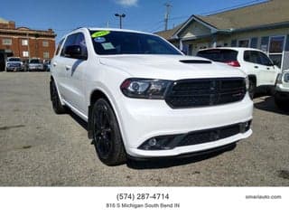 Dodge 2018 Durango