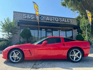 Chevrolet 2011 Corvette