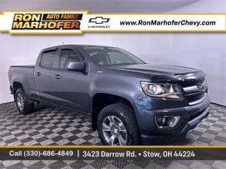 Chevrolet 2016 Colorado