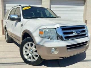 Ford 2014 Expedition