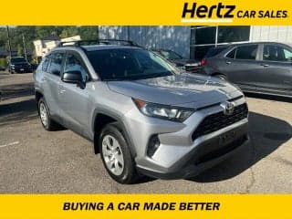 Toyota 2021 RAV4