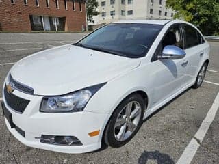 Chevrolet 2012 Cruze