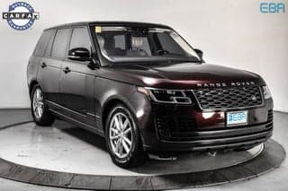 Land Rover 2018 Range Rover