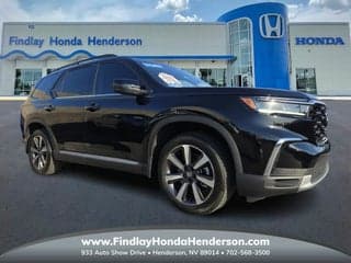 Honda 2023 Pilot