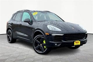 Porsche 2017 Cayenne