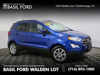 Ford 2021 EcoSport