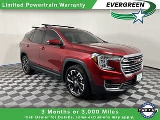 GMC 2022 Terrain