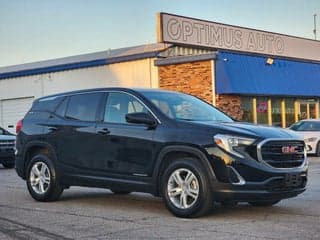 GMC 2018 Terrain