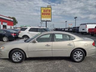 Buick 2008 LaCrosse