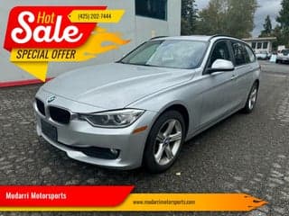 BMW 2014 3 Series