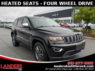 Jeep 2020 Grand Cherokee