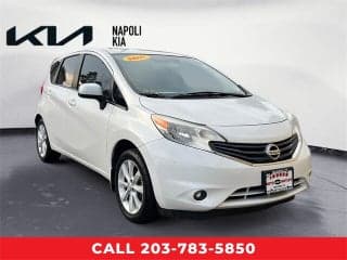 Nissan 2014 Versa Note