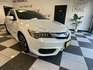 Acura 2018 ILX