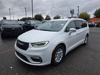 Chrysler 2021 Pacifica