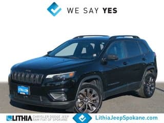 Jeep 2021 Cherokee