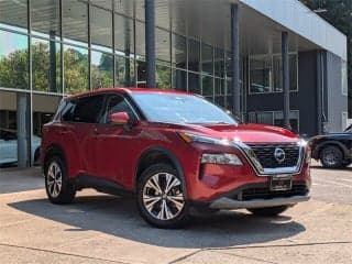 Nissan 2021 Rogue