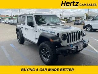 Jeep 2023 Wrangler Unlimited