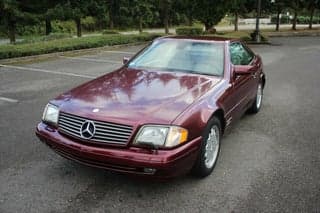 Mercedes-Benz 1997 SL-Class